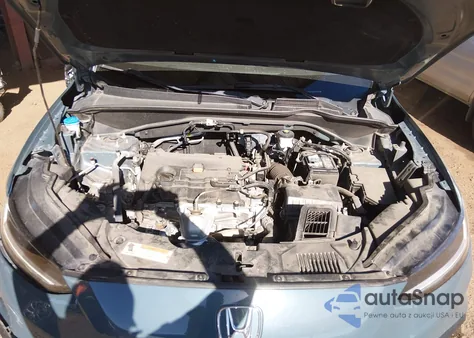 2023 Honda Hr-V 2Wd Lx z USA, uszkodzony, nr VIN 3CZRZ1H36PM729073